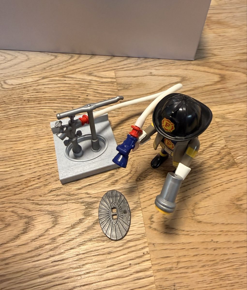 Playmobil Jouets: Playmobil Feuerwehrmann – D'occasion à Zürich par amicitia_77