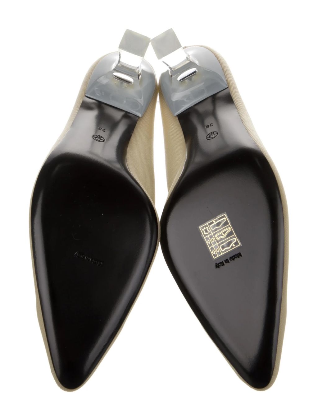 Scarpe da donna: The Row Nylon Mesh pumps – Nuovo (secondo la descrizione) da Dallenwil venduto da ZD2019 4