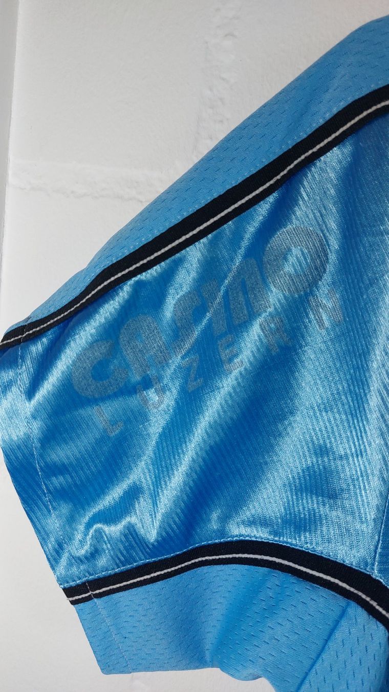 Jako Leibchen & Hosen: FC Luzern Trikot 2002/03 Gr. XS – Gebraucht aus Hedingen von Turicun25 4