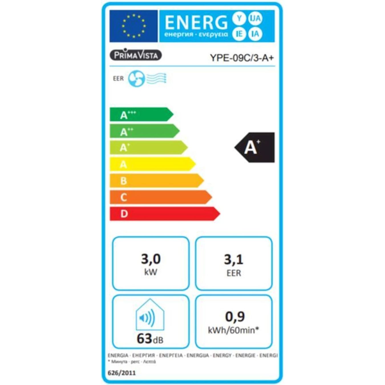 Climatiseurs: Klimagerät Prima Vista – Neuf avec emballage d'origine à Richterswil par hpb_cdw6 5