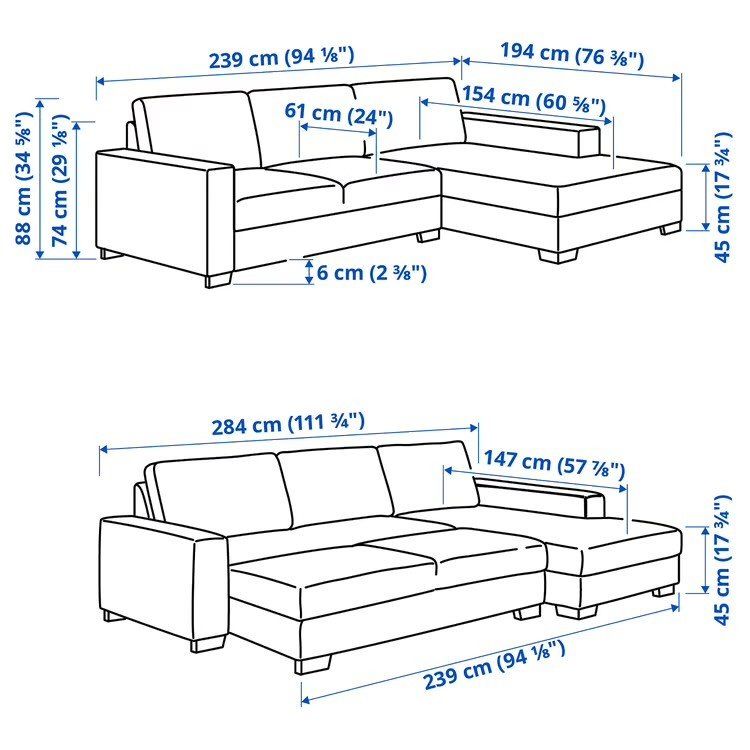 Sofas: Bettsofa – Gebraucht aus Schwyz von lion2016 4