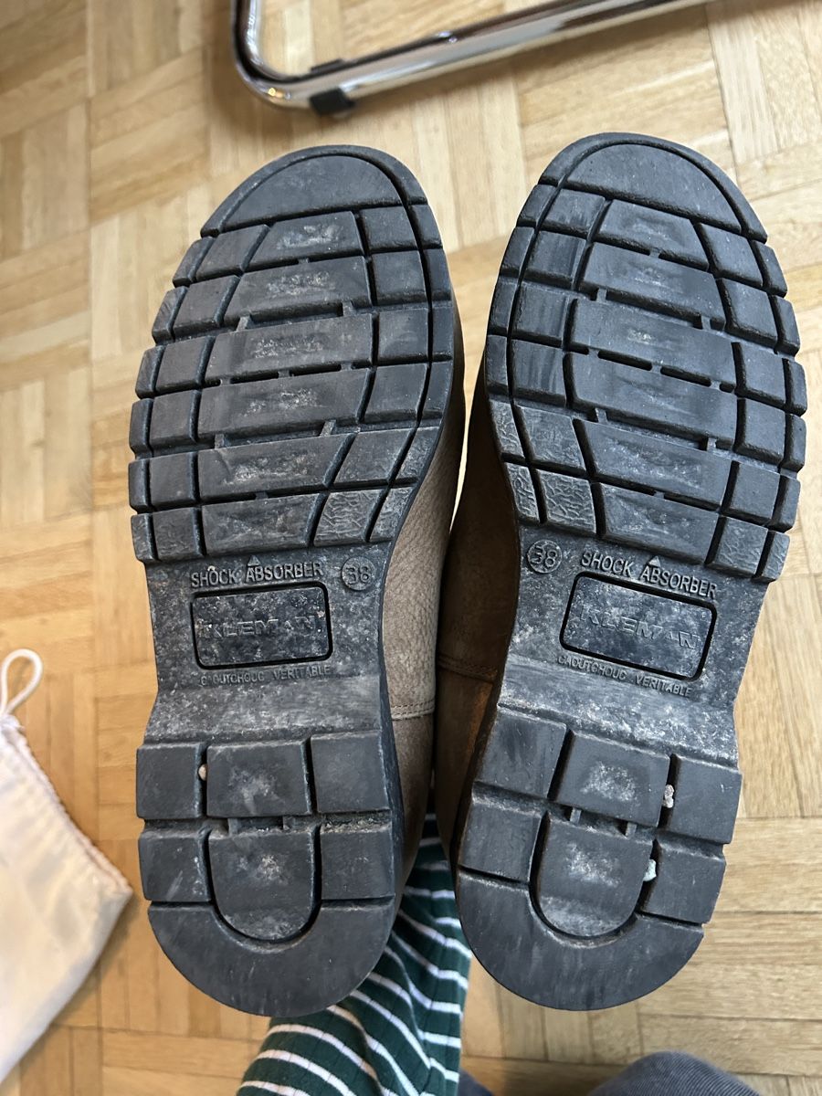 Damenschuhe: Kleman Boots, Size 38, light brown – Gebraucht aus Zürich von ell_v7k7 3