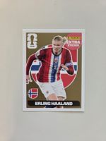 Panini FWC 26 Extra Sticker Erling Haaland Gold