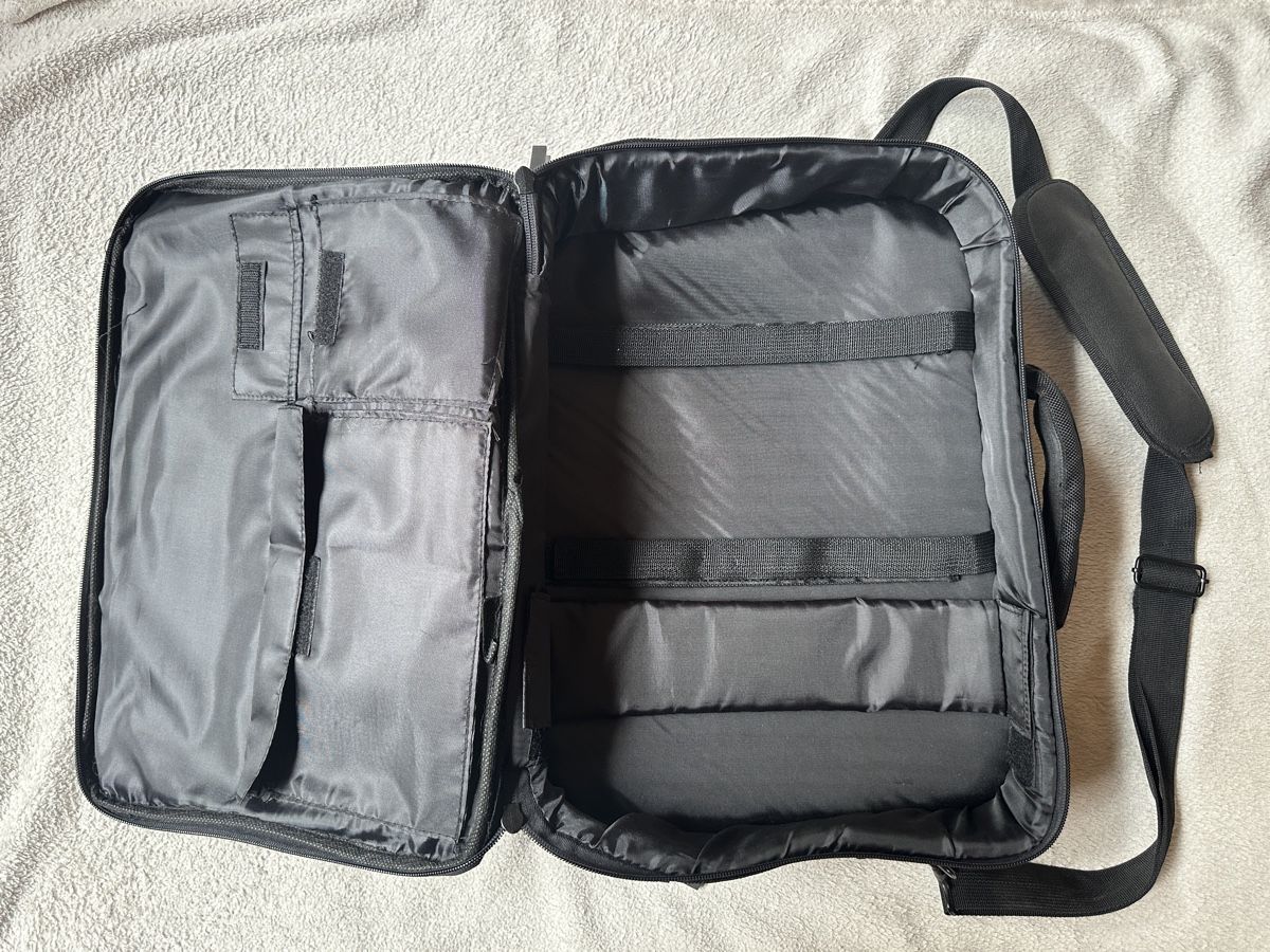 Valises de voyage: Laptop Briefcase / Messenger Bag – Neuf (Voir description) à Troistorrents par martram_cards 2