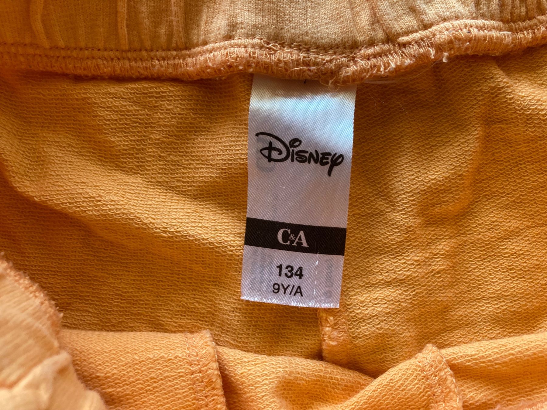 C&A Pantaloni: Shorts, kurze Hose Katze, Gr. 134 – Usato da Aetingen venduto da Nadinsky 1