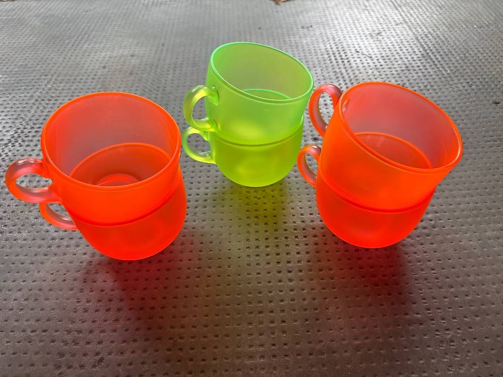 Tazze: 6 belles tasses – Nuovo (secondo la descrizione) da Lausanne venduto da sab_d2cq