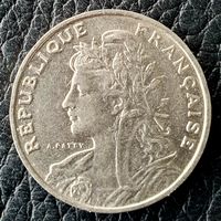 25 Centimes 1903
