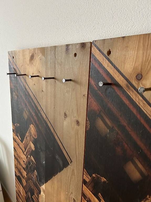 Garderobe: Garderobenständer – Gebraucht aus Diepoldsau von ste_y6nb 1