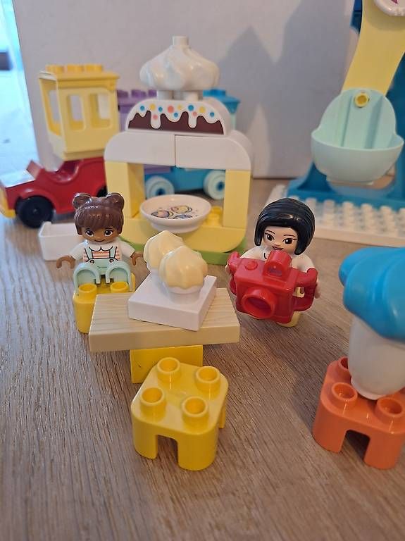 Baukästen: Parc d'attraction Duplo – Gebraucht aus Chéserex von aux_p86n 3