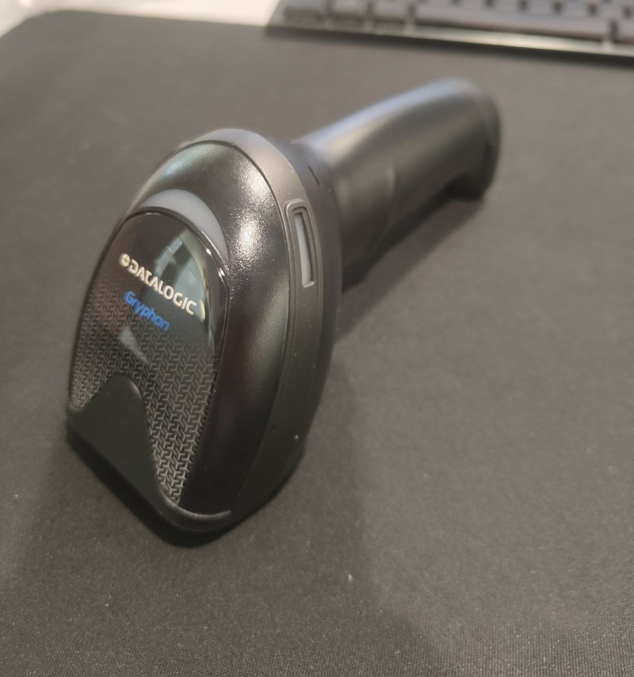 Scanner: 2x Gryphon | GD4520 2D Black, USB kit – Nuovo e nell'imballaggio originale da Büron venduto da Restposte 1