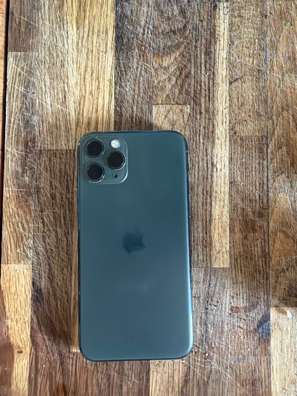 Apple Handys / Smartphones: Iphone 11 Pro, 64 Gb grün – Gebraucht aus Küsnacht ZH von tts_6gsv