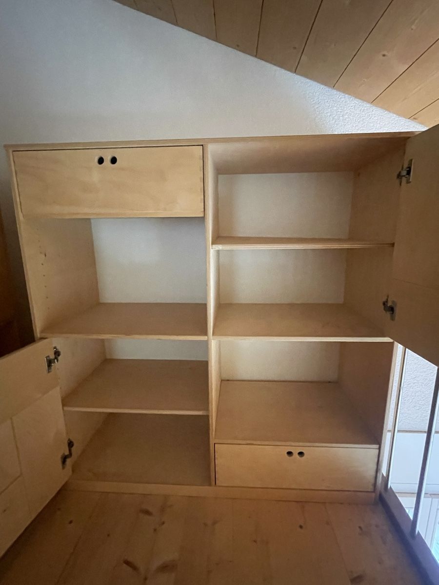 Ikea Scaffali: 2 Regale (Ikea) – Usato da Goldiwil (Thun) venduto da snoozers 1