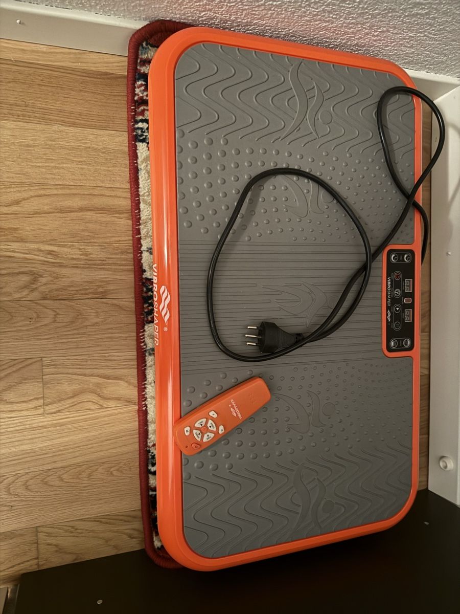 Vibroshaper Hometrainer: Vibroshaper  – Usato da Matzendorf venduto da scbern08