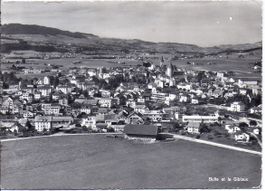 BULLE, et le Gibloux