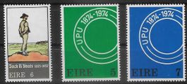 Irland Ireland Mi.Nr. 269** & 309-310**