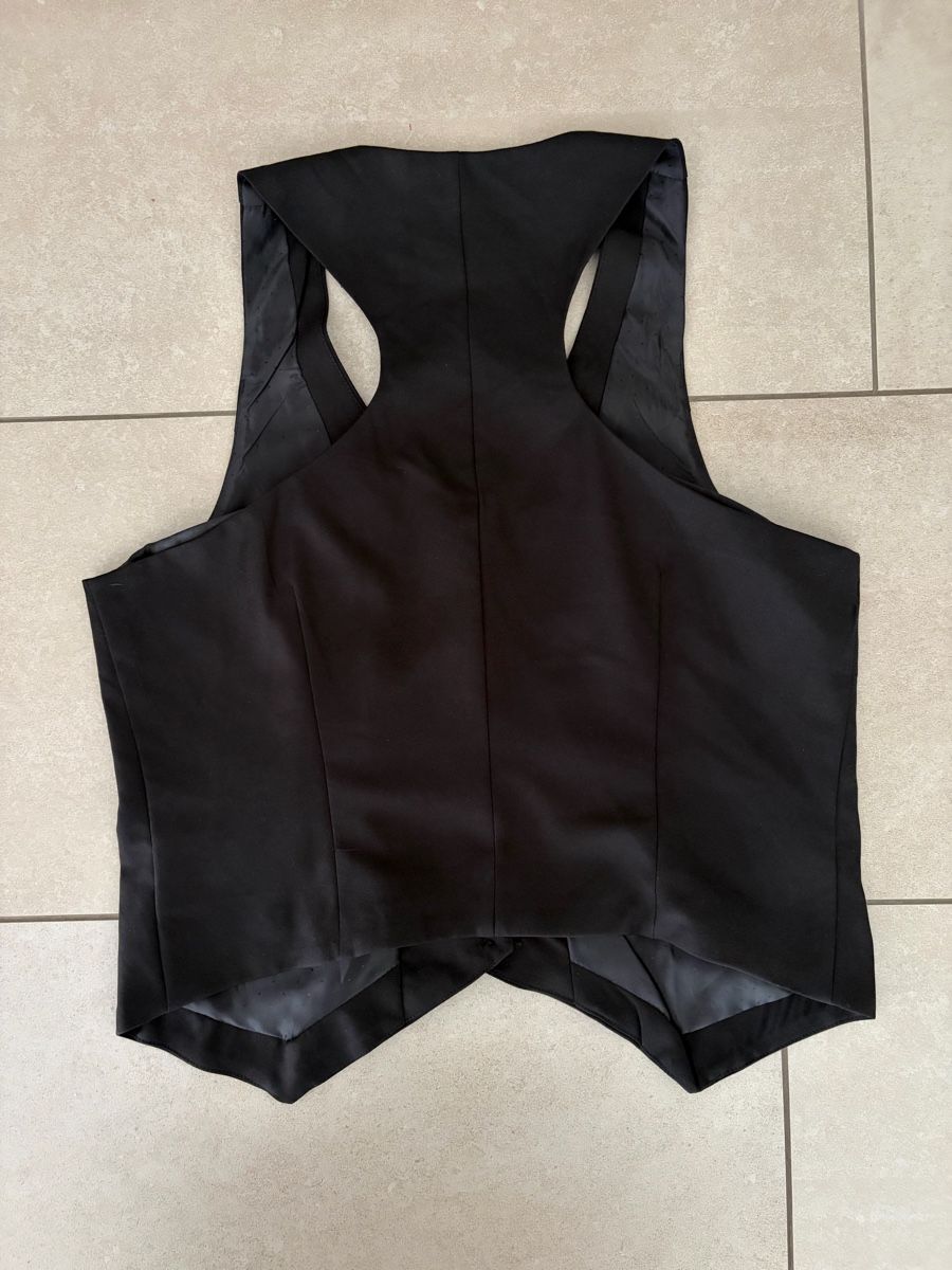 Only Gilets & Westen: ungetragene Damen Weste ONLY, Grösse L – Neu (gemäss Beschreibung) aus Oberrüti von Important 1