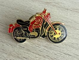 Pin Motorrad