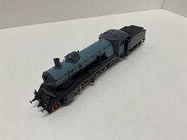 Märklin, 3511 Dampflok 2007, Bespielt ohne Verpackung