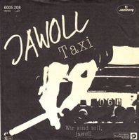 Jawoll Vinyl Single von 1982