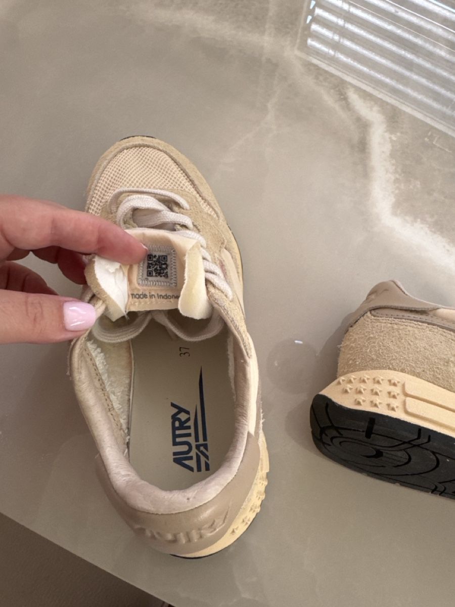 Autry Scarpe da donna: Autry Reelwind Sneaker Grösse 37 neu – Nuovo (secondo la descrizione) da Eglisau venduto da nil_wls5 3