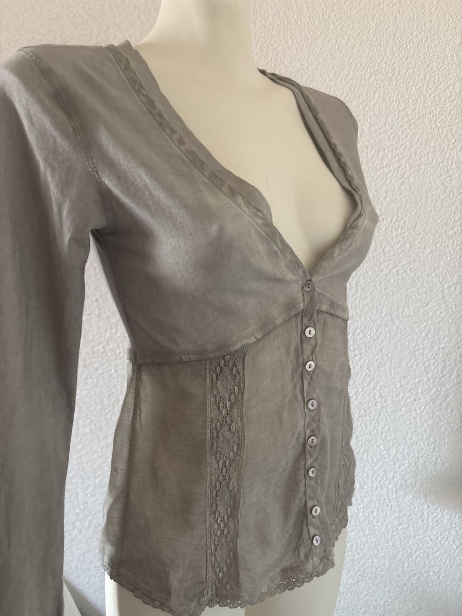 Nile Blusen: Nile Damen Bluse Gr. XS Top! – Gebraucht aus langenthal von rundholz7 5