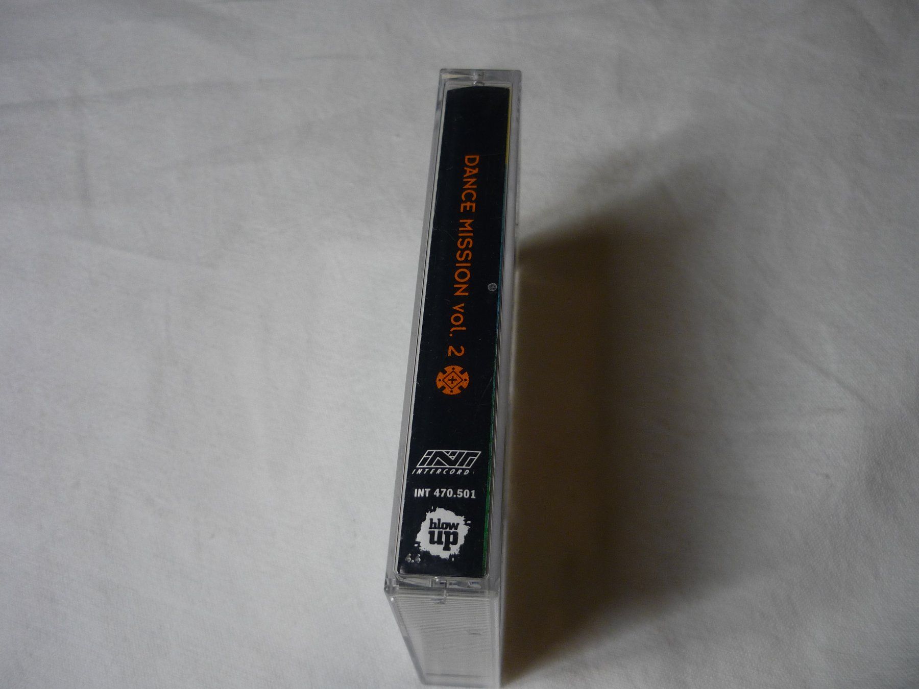 Musicassette: Rare MC Kassette - Dance Mission 2 -  80er Pop – Usato da Beringen venduto da Flatretriever 1