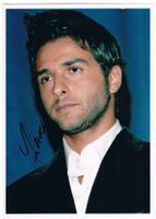 Yodelice Maxim Nucci Autogramm signiert Foto 15x21cm