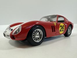 1962 Ferrari GTO Racing 1:18, BBURAGO