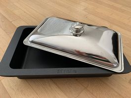 Miele induktionsfähiger Garbräter HUB 5001-M