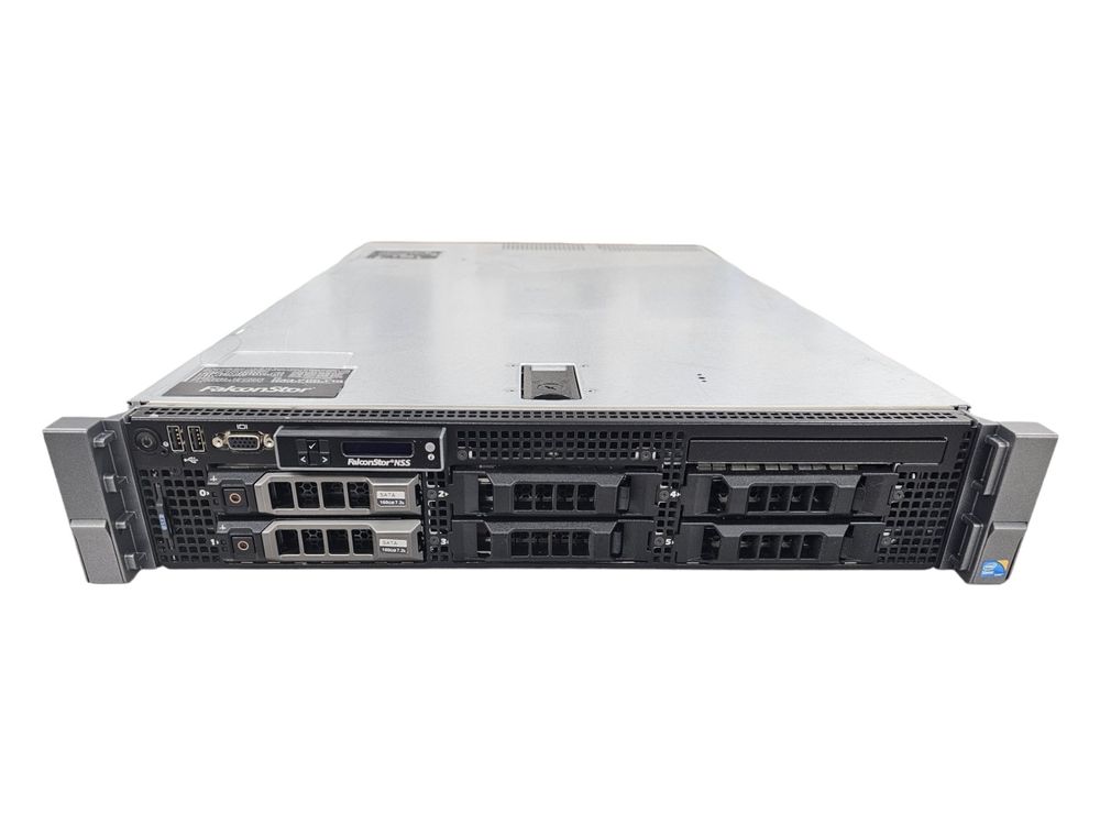 FalconStor - DELL Power EDGE R710 (Gebraucht) in Trübbach für CHF 26 ...