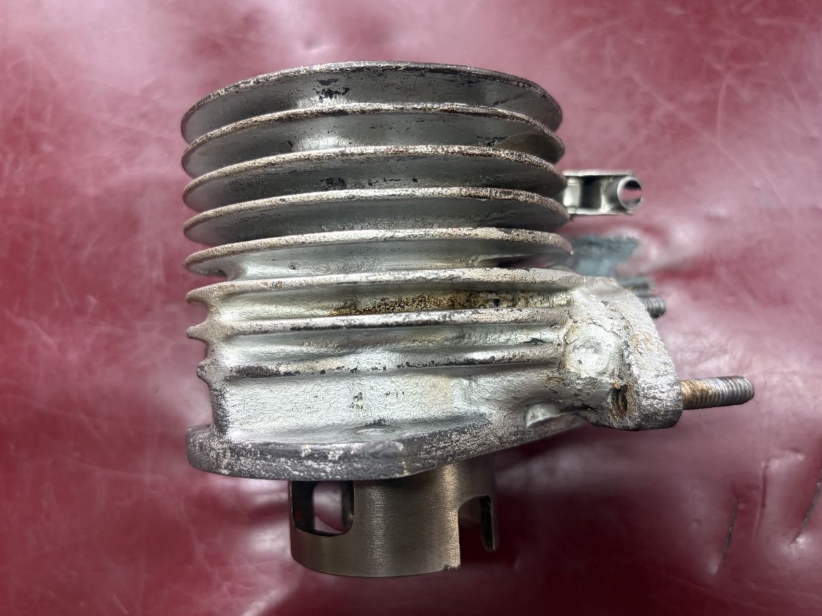 Sachs Parti ricambio per ciclomotori: Mofa Sachs 503 Zylinder – Usato da Latterbach venduto da Bbutz98 4