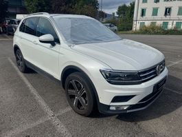 VW Tiguan 2.0 TDI 4Motion HL DSG -10.2016- 130'000km - HAGEL