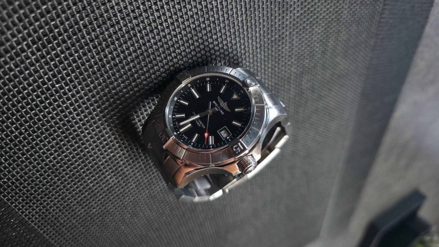 Breitling Orologi: Breitling Avenger Automatic 43 - A17318101B1A1 – Usato da Tann venduto da samuele_g