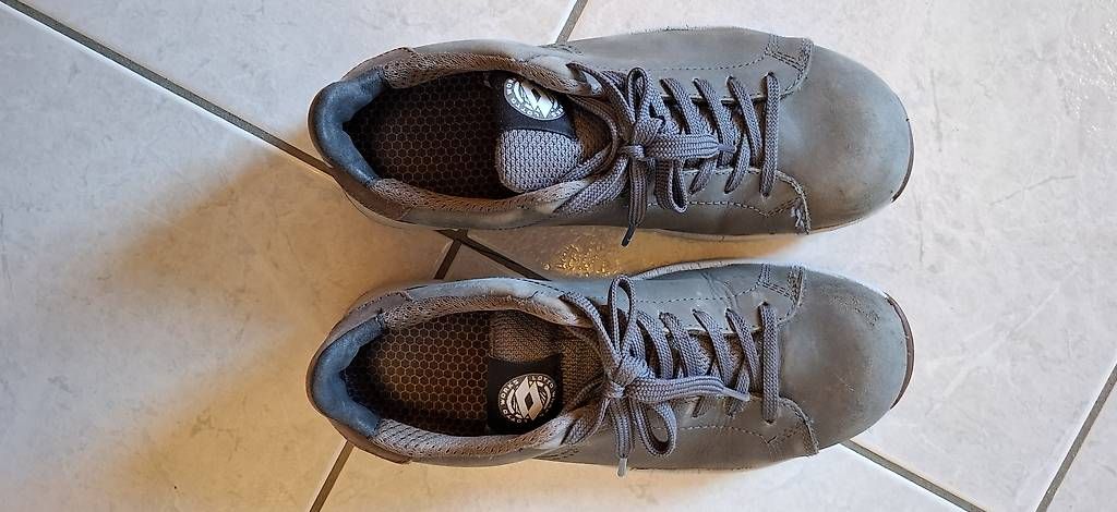 Herrenschuhe: Sicherheitsschuh S3 – Gebraucht aus Noflen BE von gab_lj9f