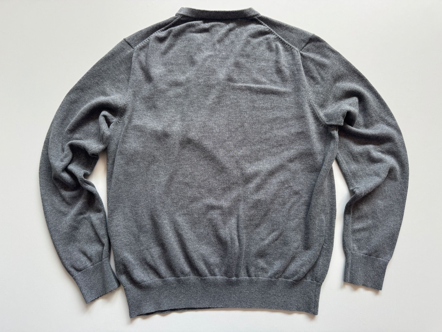 Pullover & Sweatshirts: Land's end pullover V-Neck 100% Supima cotton MEN Sz M – Gebraucht aus Neuchâtel von _Easy_to_Find_ 5