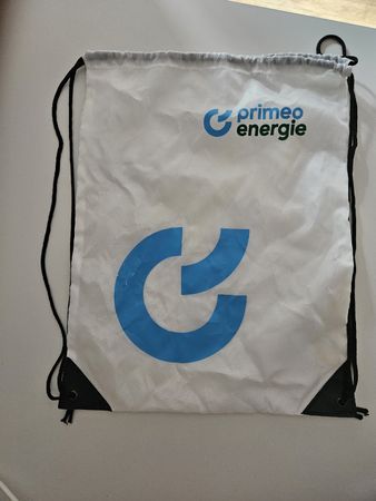 Primeo Energie Turnbeutel für Sport & Freizeit