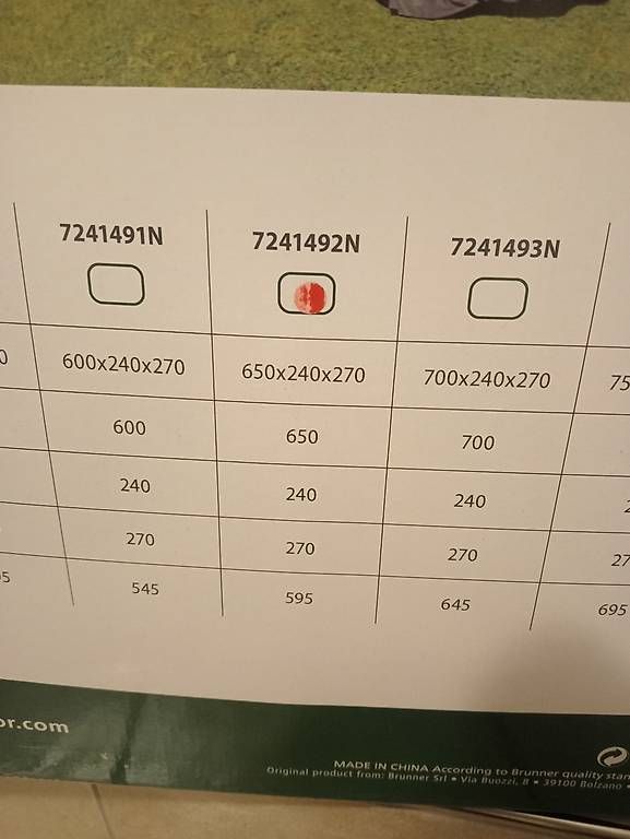 Coperture & Stuoie termiche: Wohnmobil Camper Schutzhülle Brunner – Nuovo e nell'imballaggio originale da Eschenbach SG venduto da Redlion27 1