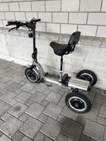 3Rad E-Scooter inkl. Batterie Li-Ionen 36V 8Ah gebraucht
