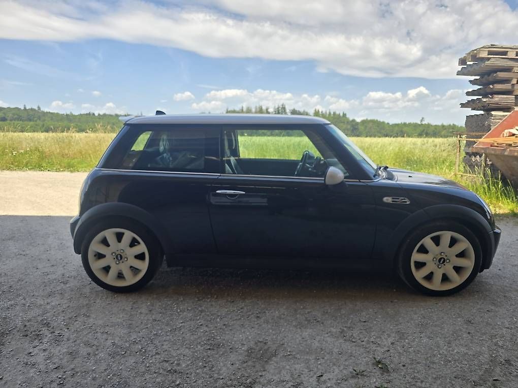 Automobili: Mini Cooper S 1,6 163ps  – Usato da Hettiswil venduto da Keeoll 4