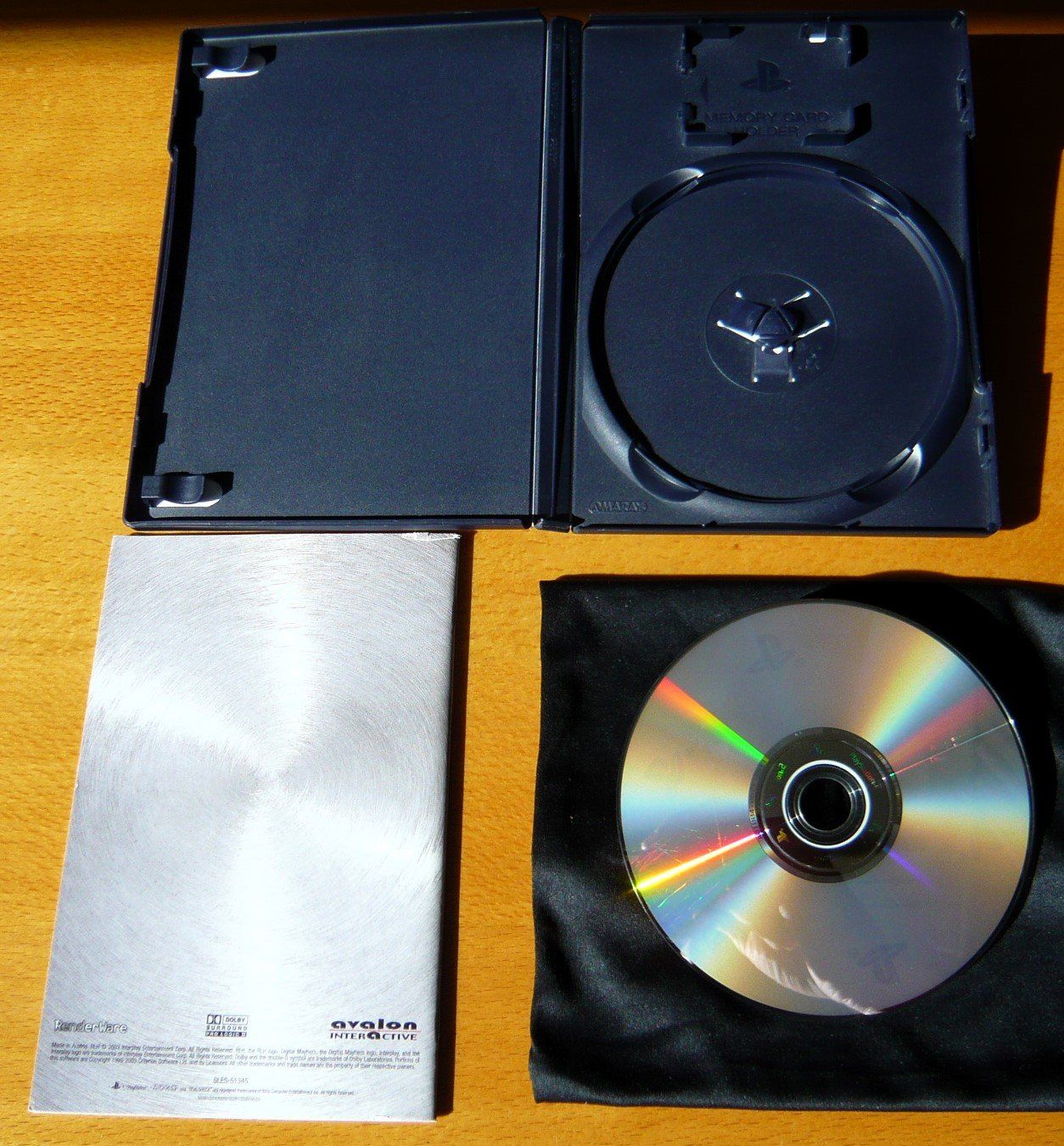 Sony Giochi: PS 2 - Run like Hell, CIB, Très Bon état – Usato da Onex venduto da Jaguar1986 5
