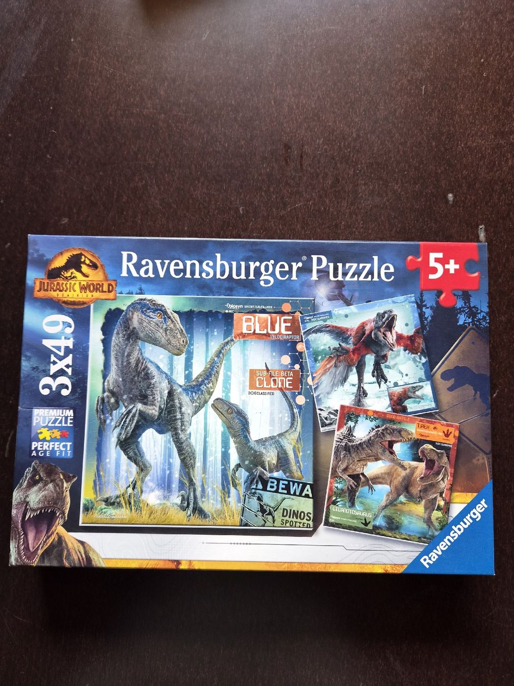 Ravensburger Puzzle: Ravensburger Puzzle 5+ – Usato da Disentis/Mustér venduto da epa_862v 3