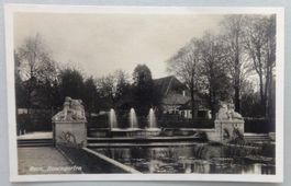 Bern, Rosengarten
