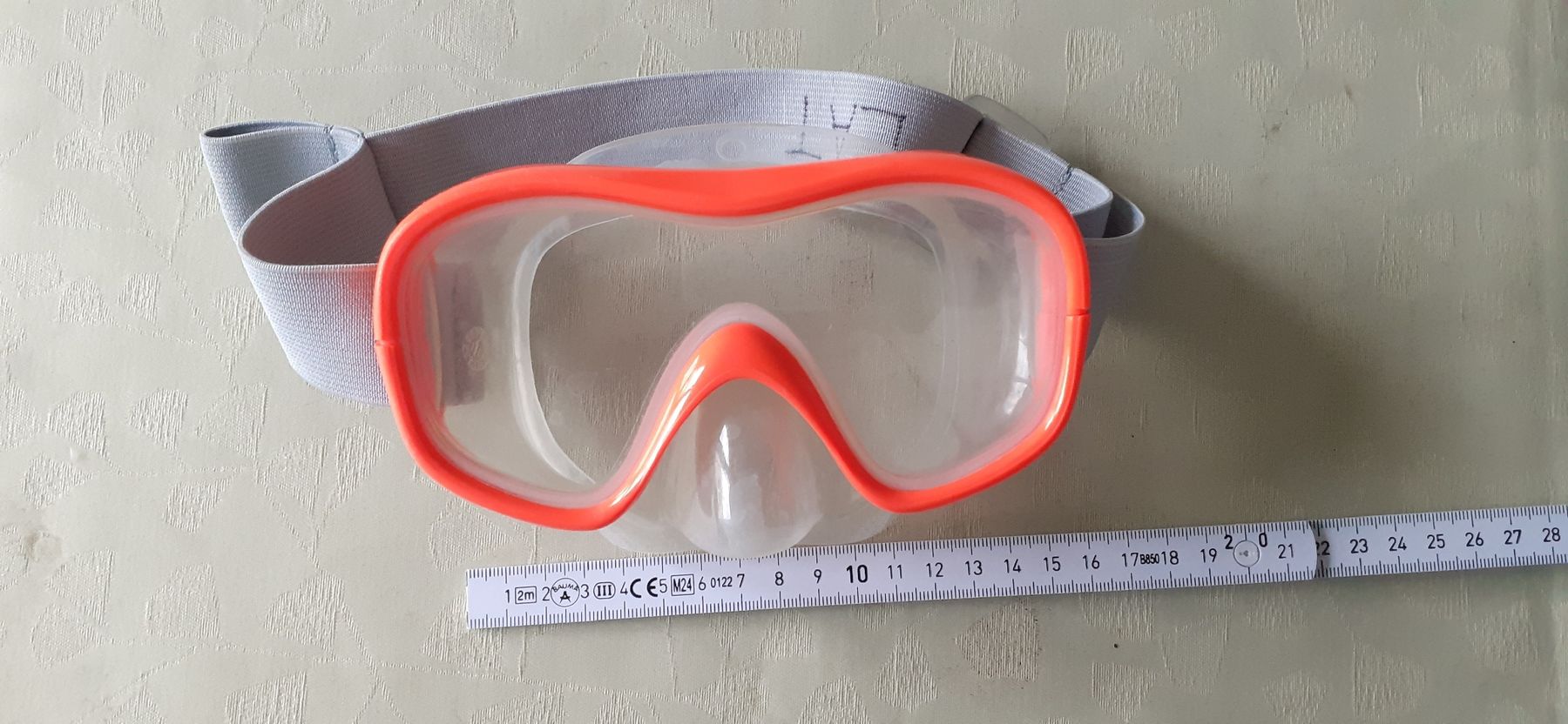 Decathlon Brillen & Gläser: Kinder Taucherbrille, Decathlon – Gebraucht aus Zürich von JoRuTu 2