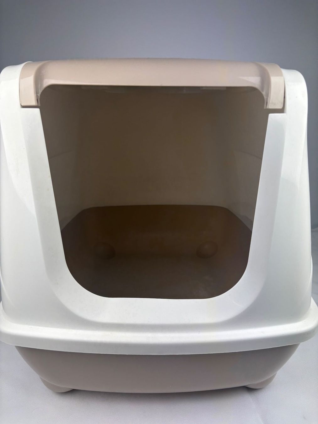 WC: Katzenklo Haubenklo gebraucht – Gebraucht aus Wettingen von Wendemarket
