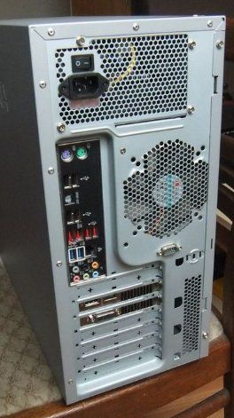 MAXDATA Desktop (Gaming PC) (Gebraucht) in Zürich für CHF 59 – nur ...