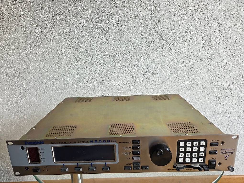 Strumenti musicali: Eventide H8000 FW – Usato da Ostermundigen venduto da adr_b76k 3