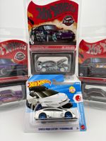 Hot Wheels Toyota Prius Custom MIT Dachbox - 2026 - 60/250