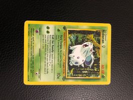 1999 Jungle Nidoran 57/64 1st edition Ab 1