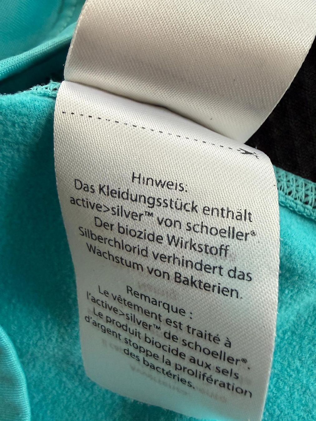 T-shirt: Laufshirt – Usato da Flawil venduto da Stella_3 2