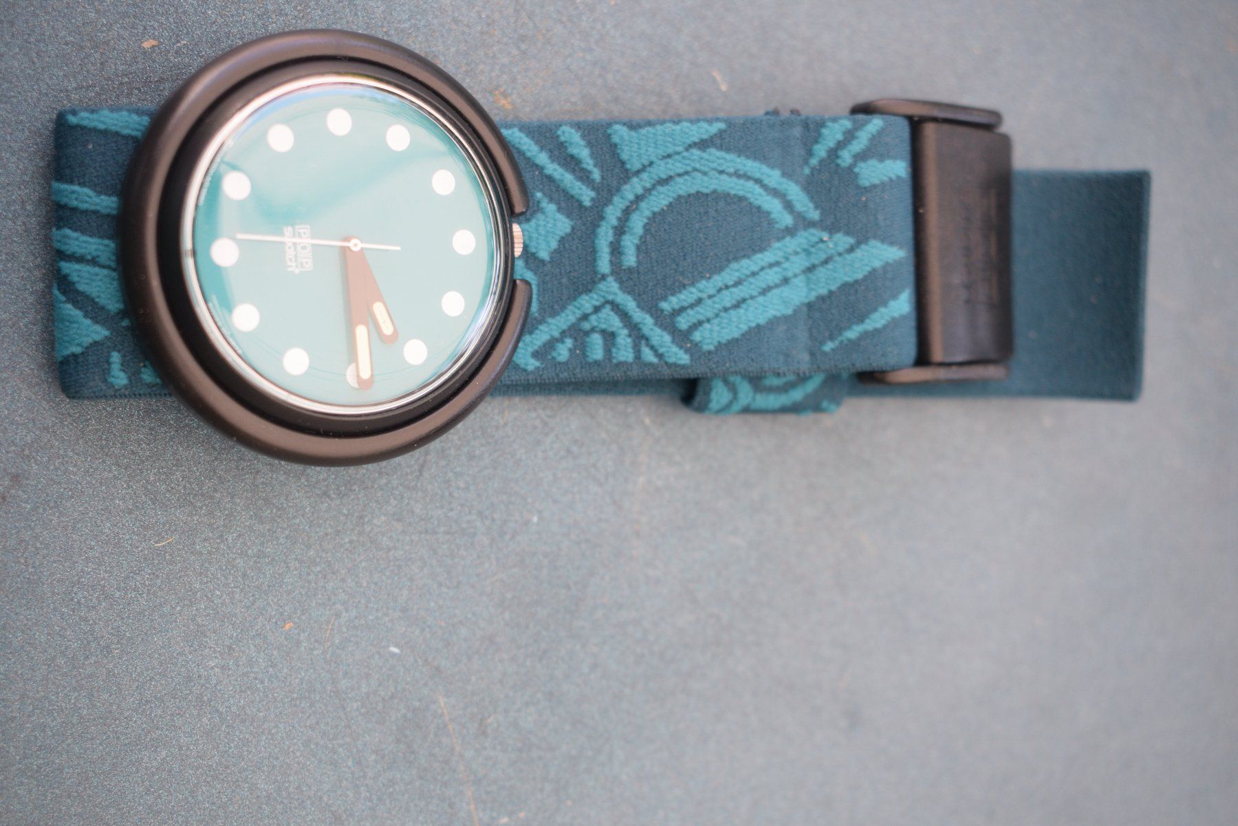 Swatch Orologi: Po Swch 1990 Neu – Nuovo (secondo la descrizione) da Brügg BE venduto da Aristotolius